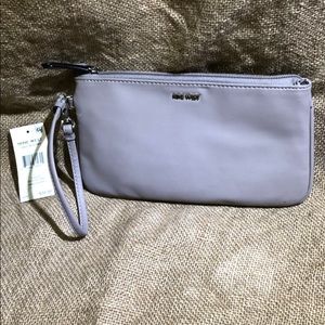 Brand new Nine West wristlet bag with tags